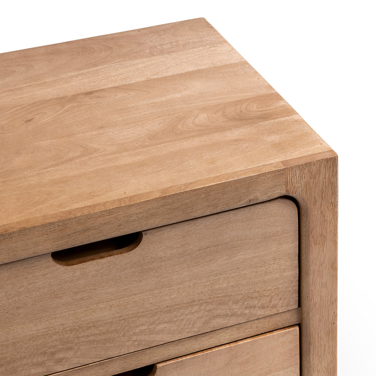 Laguna 2 Drawer Nightstand by Classic Home at Eve Furniture