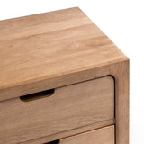 Laguna 2 Drawer Nightstand by Classic Home at Eve Furniture