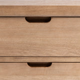 Laguna 2 Drawer Nightstand by Classic Home at Eve Furniture