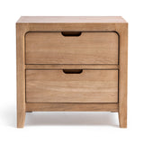 Laguna 2 Drawer Nightstand by Classic Home at Eve Furniture