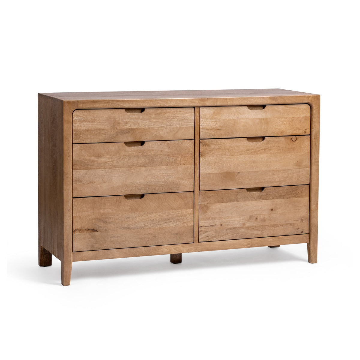 Laguna 6 Drawer Dresser by Classic Home at Eve Furniture