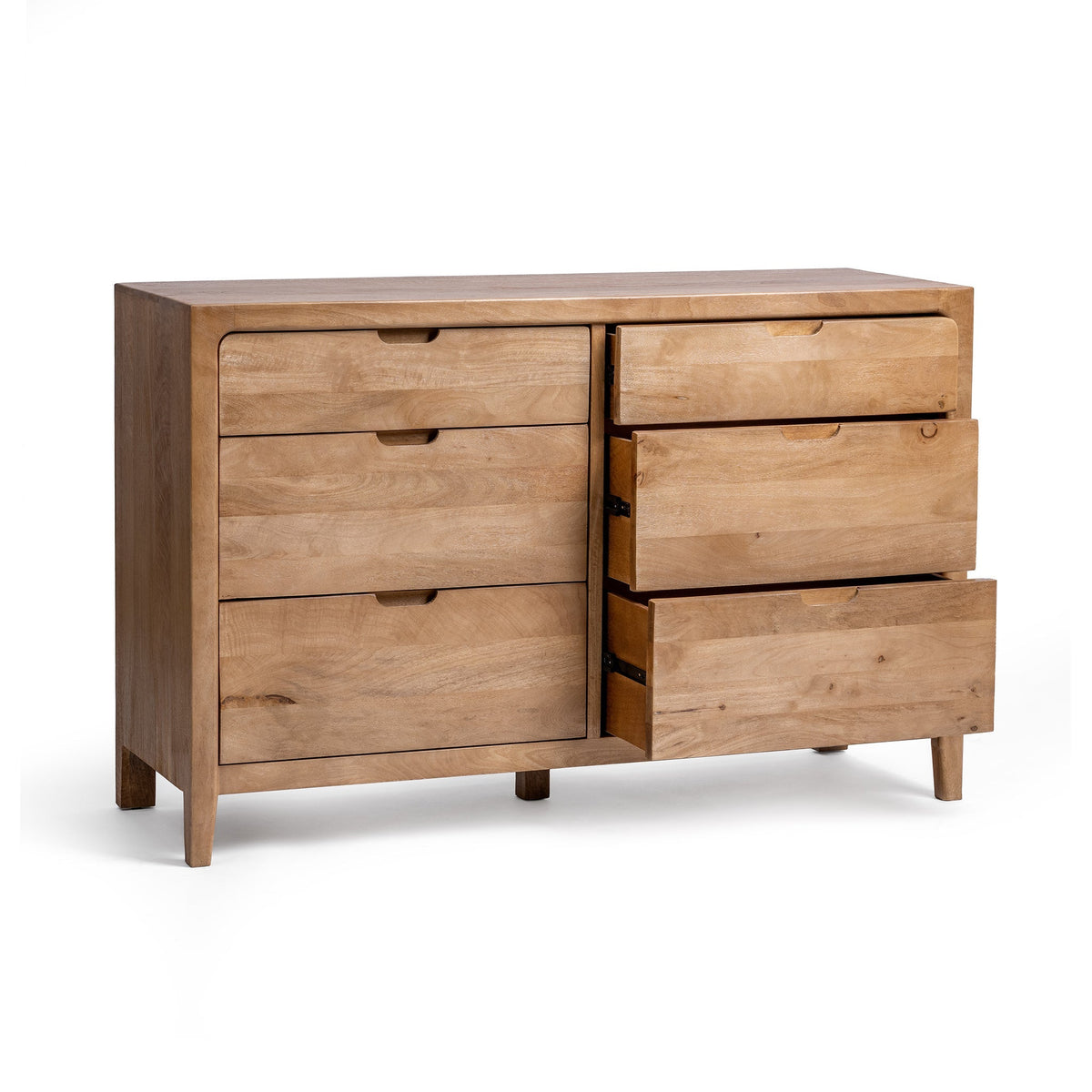 Laguna 6 Drawer Dresser by Classic Home at Eve Furniture