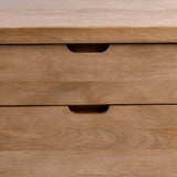 Laguna 6 Drawer Dresser by Classic Home at Eve Furniture