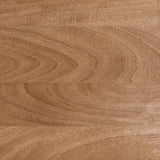 Laguna 6 Drawer Dresser - Natural Maple by Classic Home at Eve Furniture