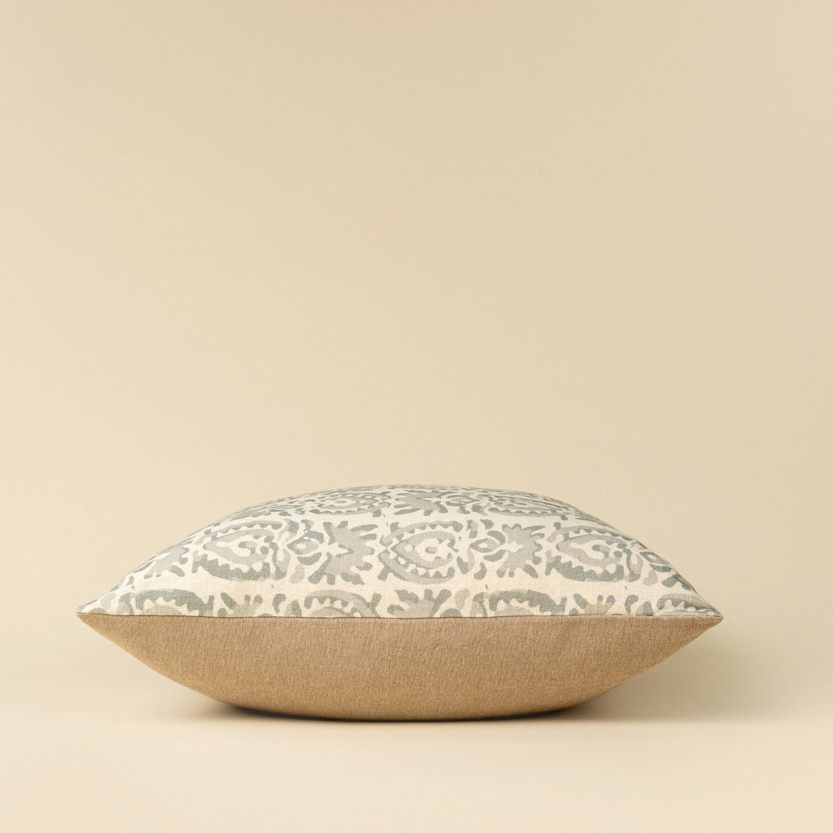 Laguna Block Print Pillow Cover, Set of 2 by Mercana at Eve Furniture