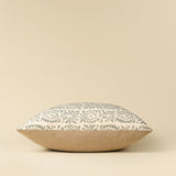 Laguna Block Print Pillow Cover, Set of 2 by Mercana at Eve Furniture