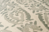 Laguna Block Print Pillow Cover, Set of 2 by Mercana at Eve Furniture