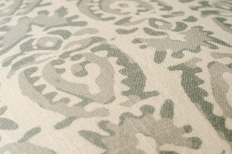 Laguna Block Print Pillow Cover, Set of 2 by Mercana at Eve Furniture