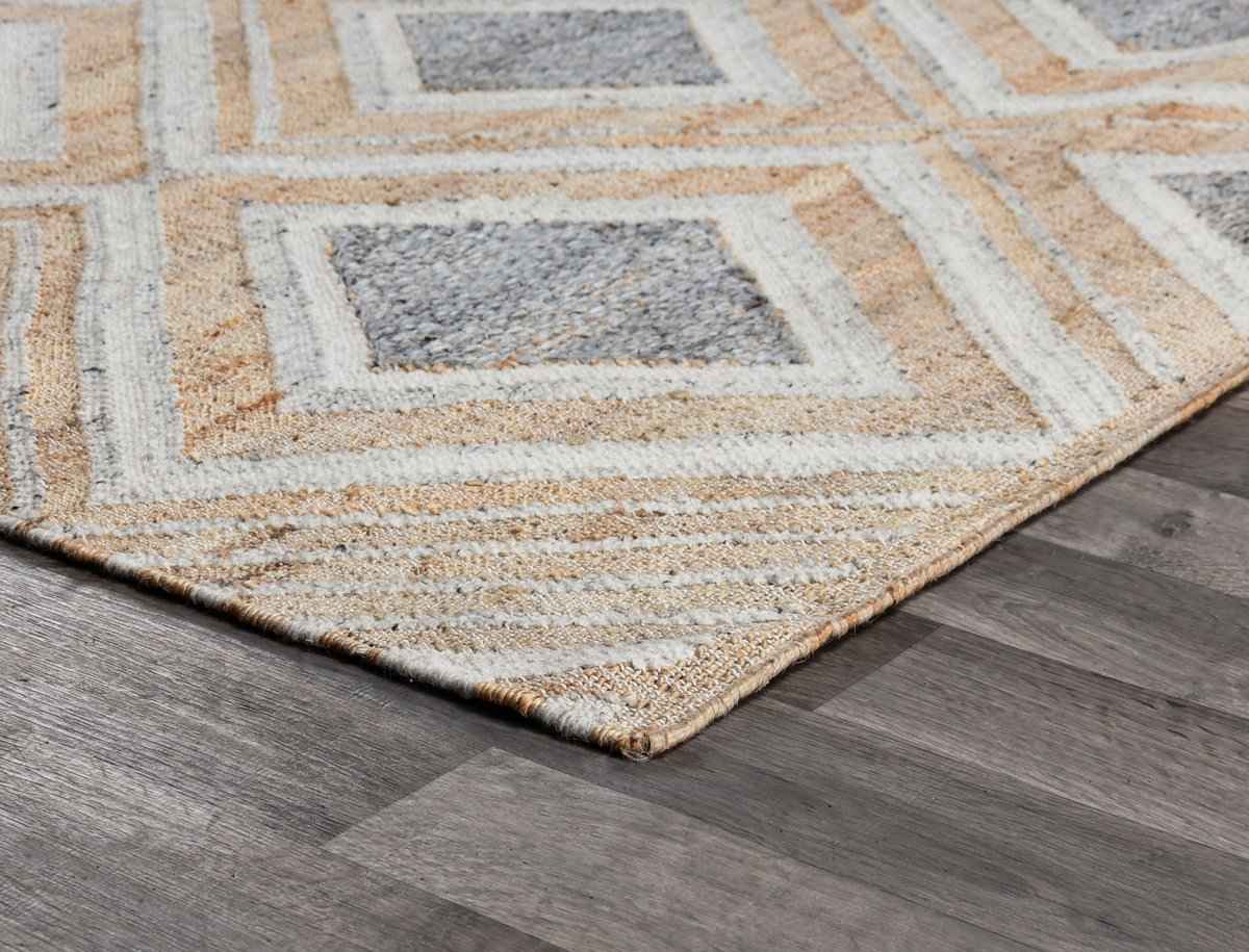 Laguna Blue Multi Rug by Classic Home at Eve Furniture