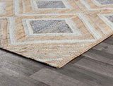 Laguna Blue Multi Rug by Classic Home at Eve Furniture