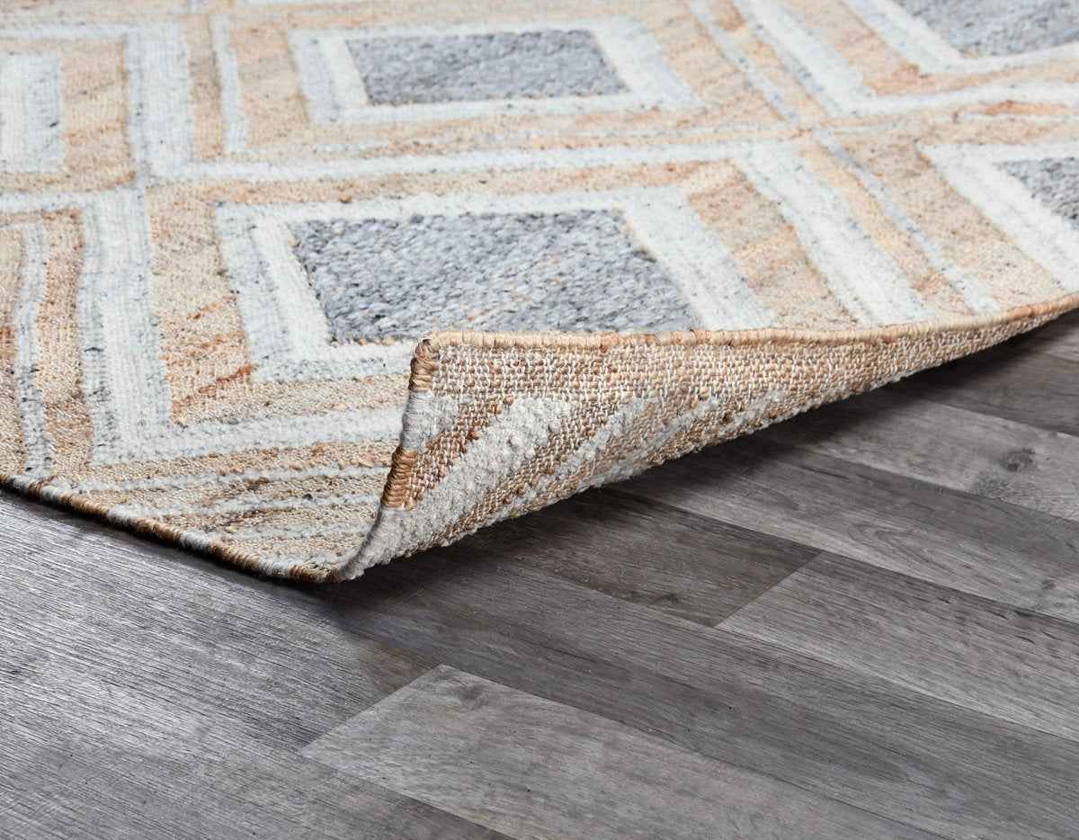 Laguna Blue Multi Rug by Classic Home at Eve Furniture