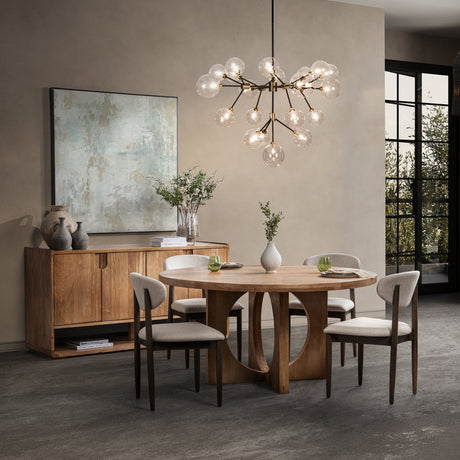 Laguna Dining Table by Classic Home at Eve Furniture