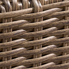 Laguna Heights 4-Piece Outdoor Sectional by Ashley at Eve Furniture