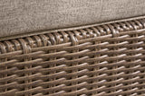 Laguna Heights Beige 5-Piece Outdoor Sectional by Ashley at Eve Furniture