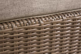 Laguna Heights Beige 5-Piece Outdoor Sectional by Ashley at Eve Furniture