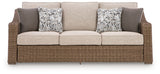 Laguna Heights Sofa with Cushion
