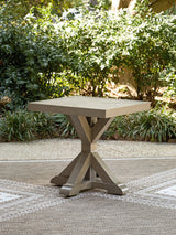 Laguna Heights Square End Table