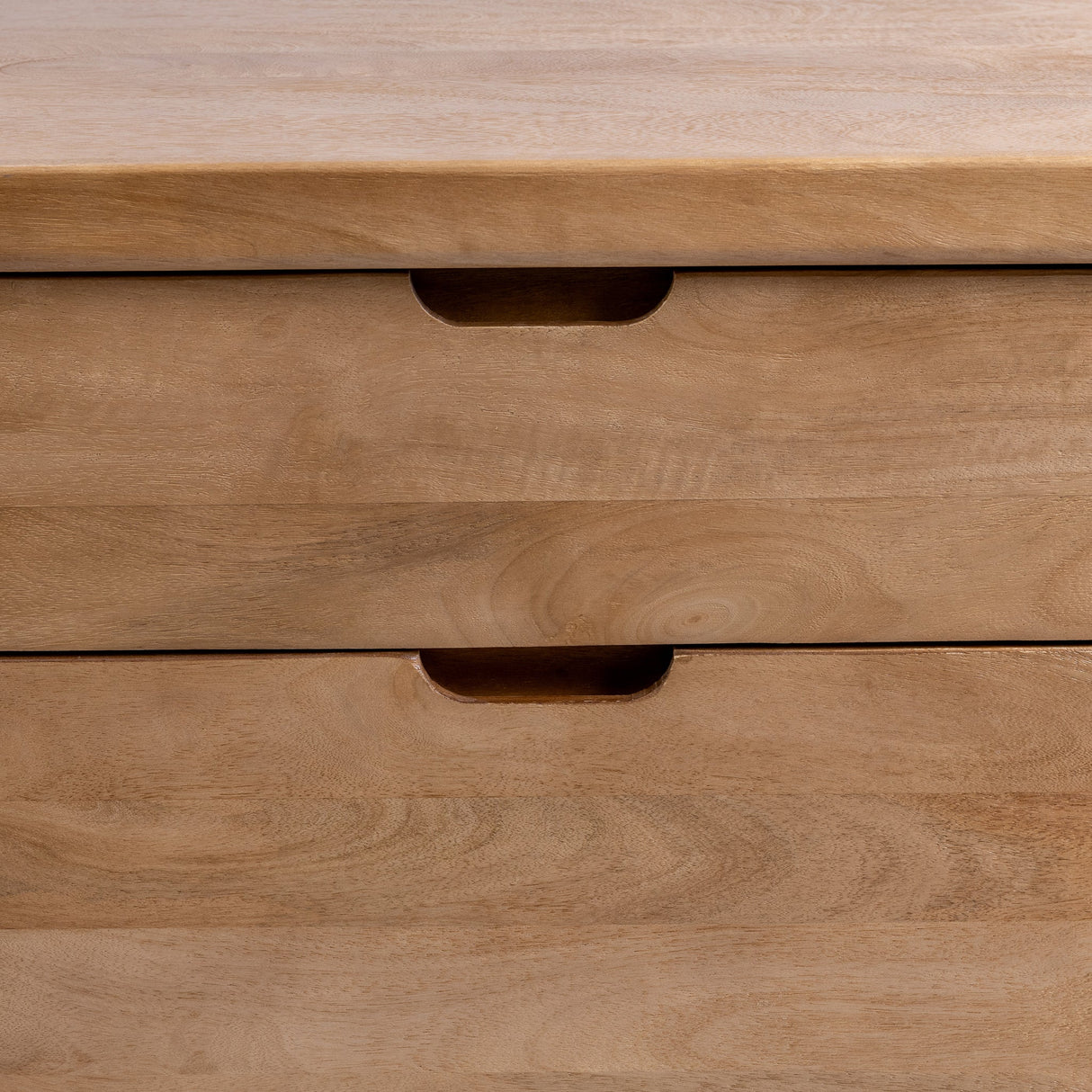 Laguna Natural Maple 6 Drawer Dresser by Classic Home at Eve Furniture
