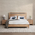 Laguna Natural Maple Bed by Classic Home at Eve Furniture