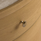 Laguna Oak End Table by Co.House Designs at Eve Furniture