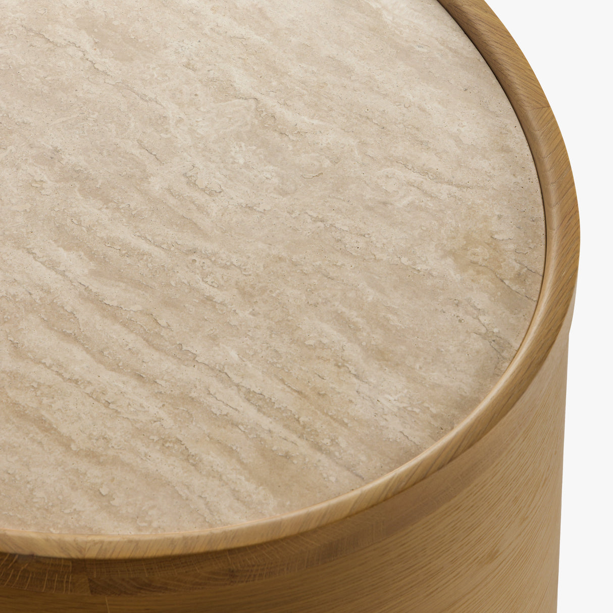 Laguna Oak End Table by Co.House Designs at Eve Furniture