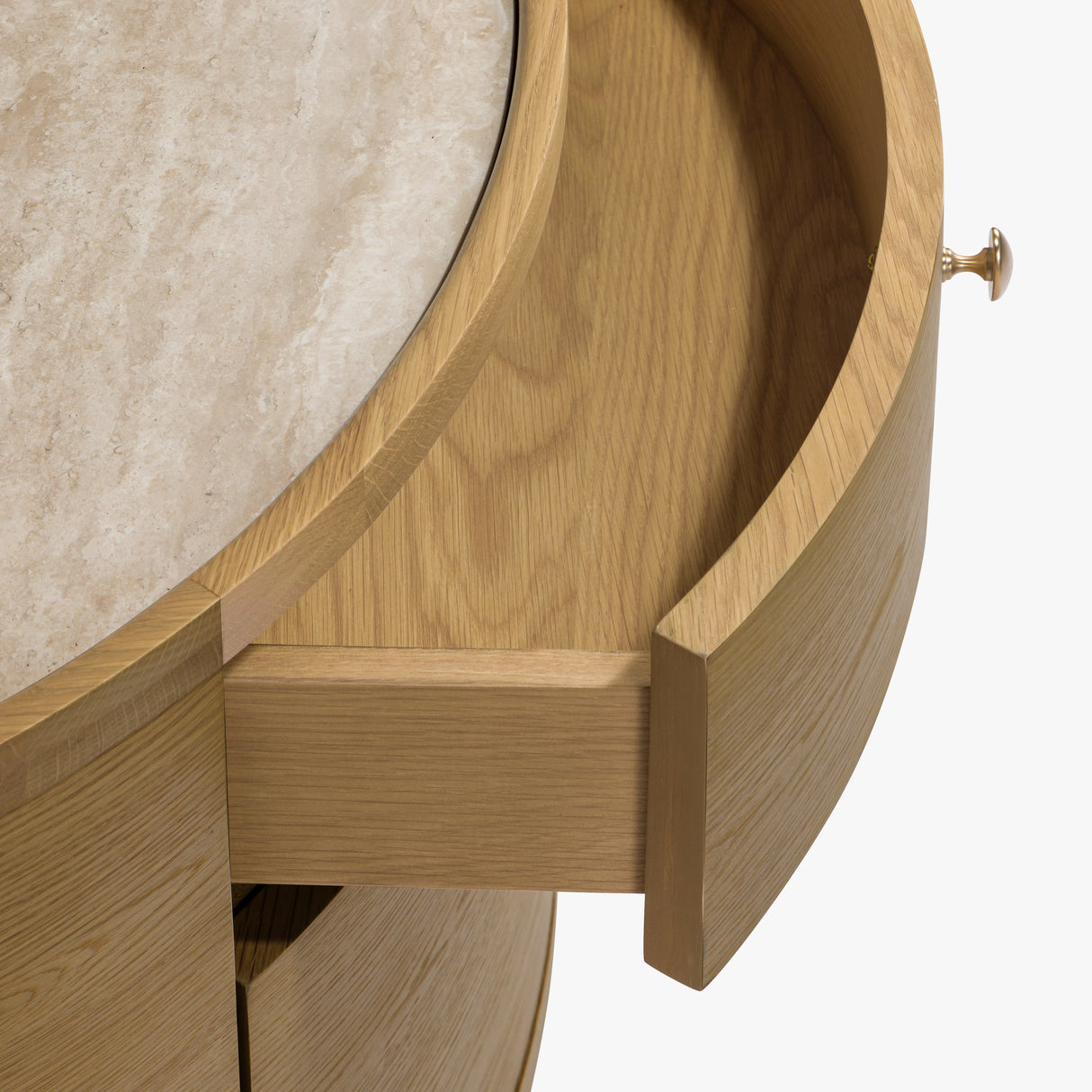 Laguna Oak End Table by Co.House Designs at Eve Furniture