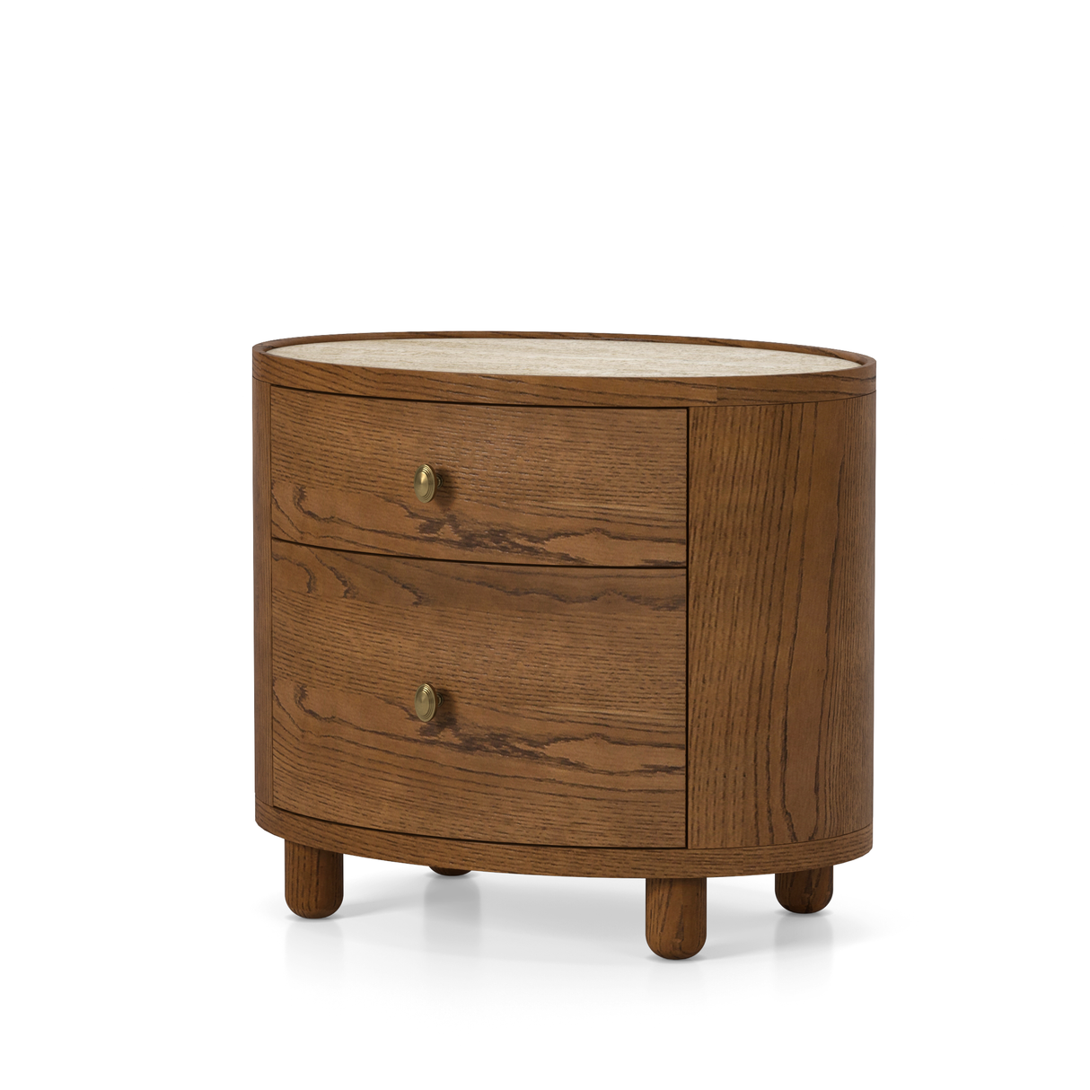 Laguna Oak End Table by Co.House Designs at Eve Furniture
