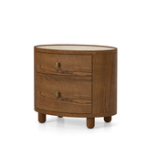 Laguna Oak End Table by Co.House Designs at Eve Furniture