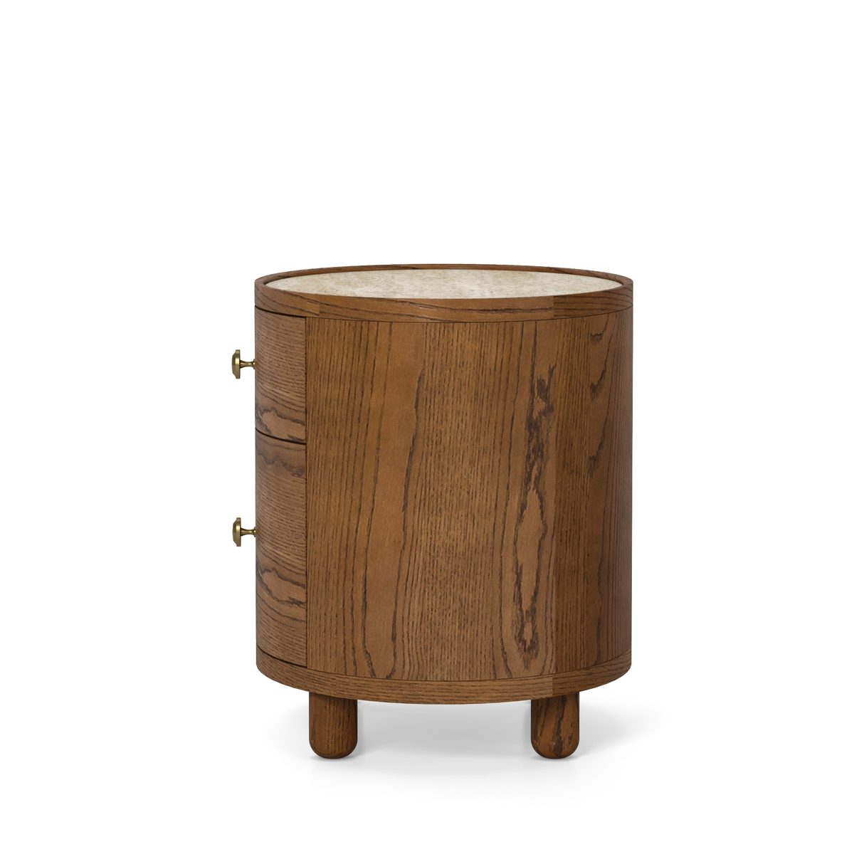 Laguna Oak End Table by Co.House Designs at Eve Furniture
