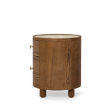 Laguna Oak End Table by Co.House Designs at Eve Furniture
