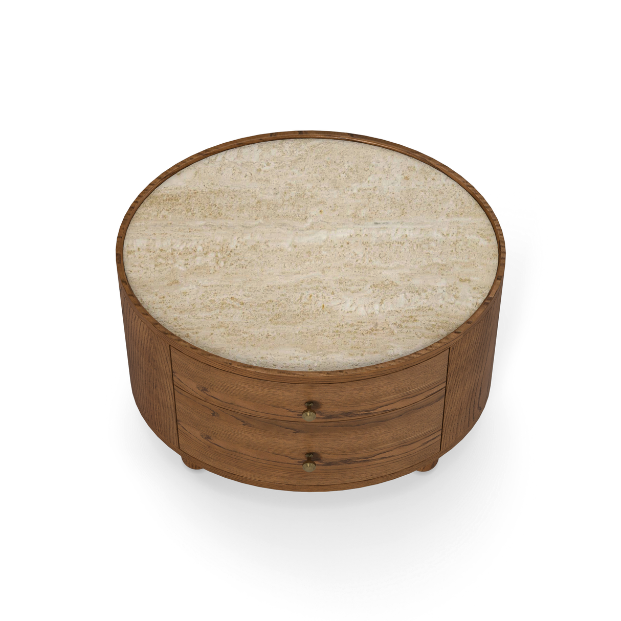 Laguna Oak End Table by Co.House Designs at Eve Furniture