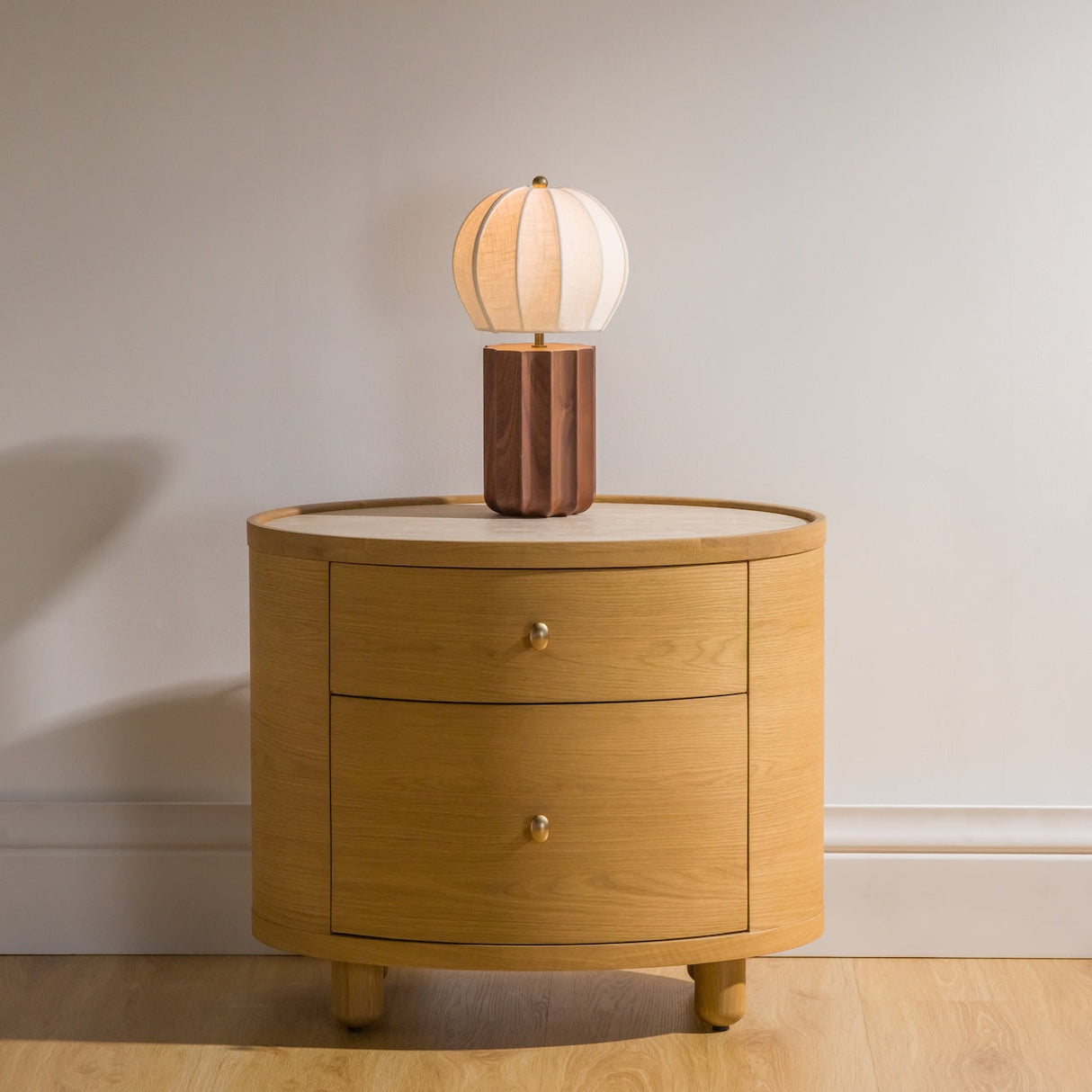 Laguna Oak End Table by Co.House Designs at Eve Furniture