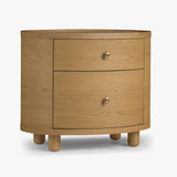 Laguna Oak End Table by Co.House Designs at Eve Furniture