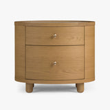 Laguna Oak End Table by Co.House Designs at Eve Furniture