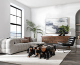 Lahey 11 Drawer Console Table by Classic Home at Eve Furniture