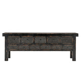 Lahey 11 Drawer Console Table by Classic Home at Eve Furniture