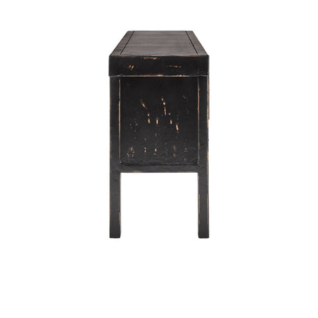 Lahey 11 Drawer Console Table by Classic Home at Eve Furniture