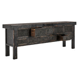 Lahey 11 Drawer Console Table by Classic Home at Eve Furniture
