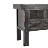 Lahey 11 Drawer Console Table by Classic Home at Eve Furniture