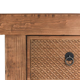 Lahey 11 Drawer Console Table by Classic Home at Eve Furniture