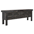 Lahey 11 Drawer Console Table by Classic Home at Eve Furniture