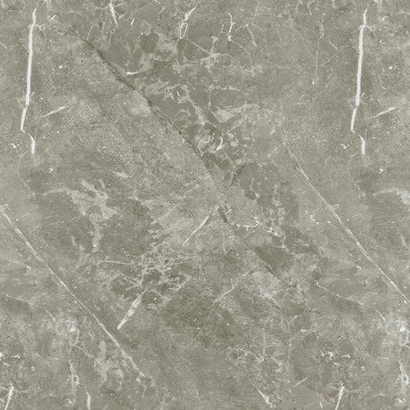 Lainey Gray and Gunmetal Round 2-Piece Nesting Coffee Table by Coaster at Eve Furniture