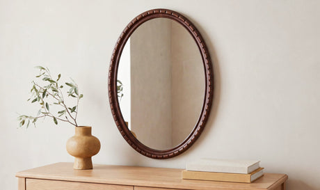 Lainey Mirror by Moe's Home at Eve Furniture