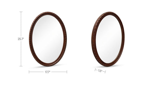 Lainey Mirror by Moe's Home at Eve Furniture