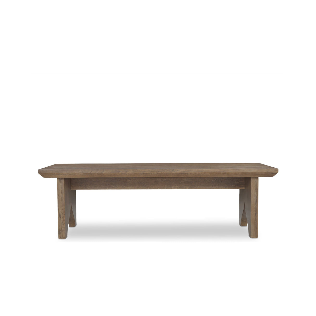 Lake Brown Coffee Table by Moe's Home at Eve Furniture