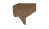 Lake Coffee Table Brown by Moe's Home at Eve Furniture