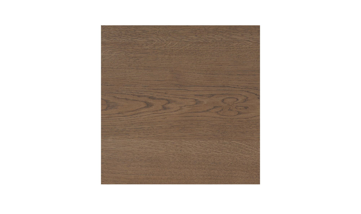 Lake Dining Table Brown by Moe's Home at Eve Furniture