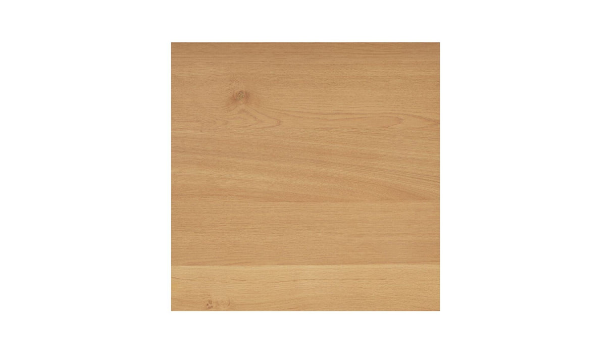 Lake Dining Table Natural by Moe's Home at Eve Furniture