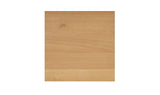 Lake Dining Table Natural by Moe's Home at Eve Furniture