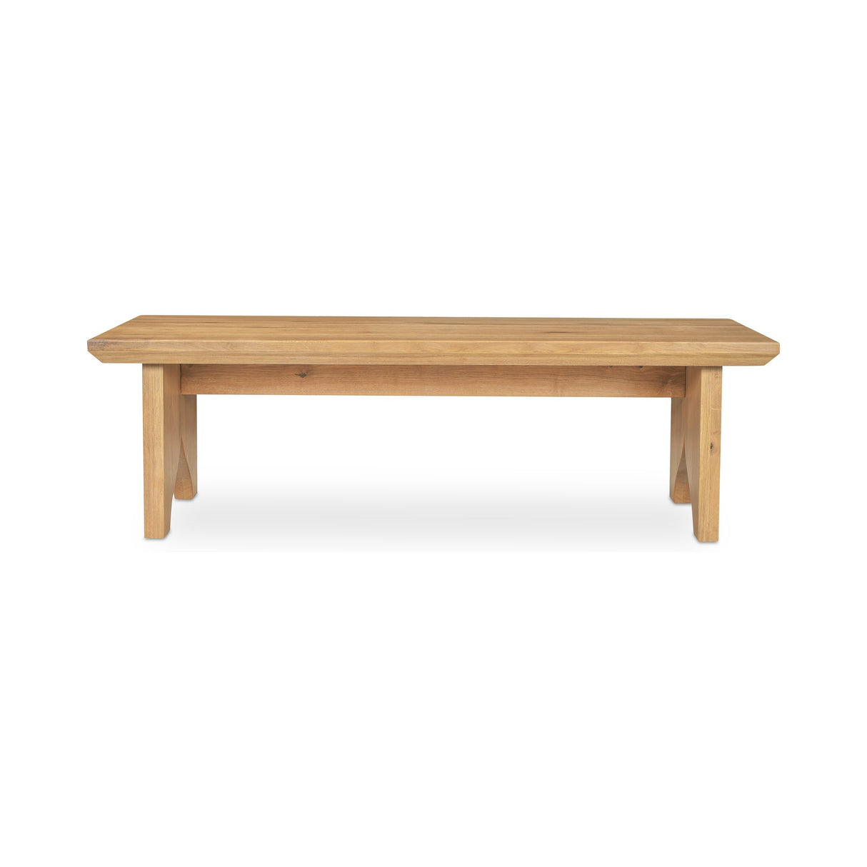 Lake Natural Coffee Table by Moe's Home at Eve Furniture
